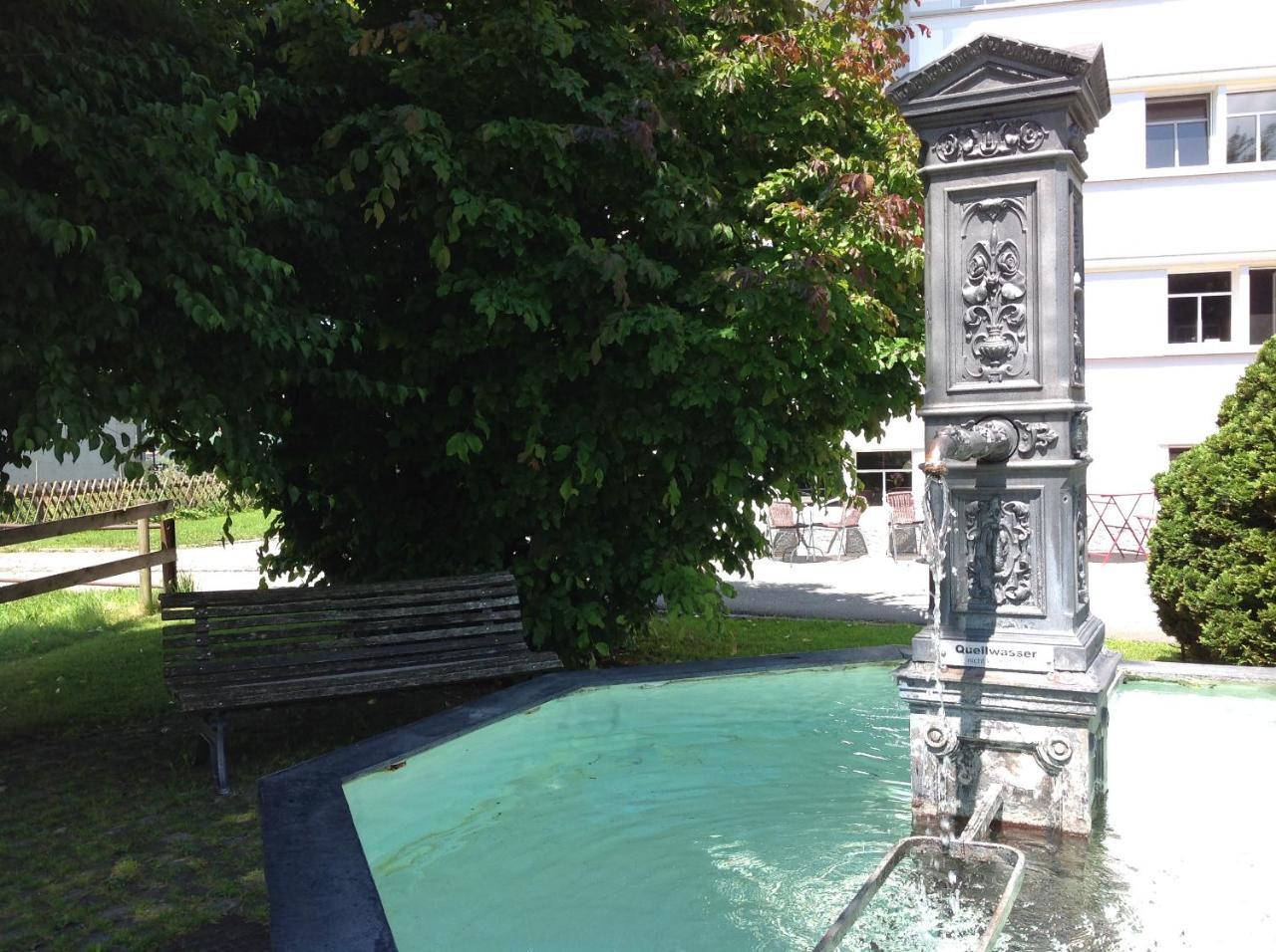 B&B Am BrunnenStein  エクステリア 写真