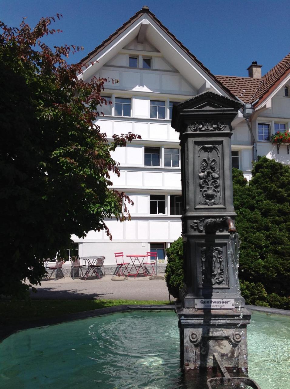 B&B Am BrunnenStein  エクステリア 写真